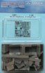 RA-5C Vigilante cockpit set (trumpeter) 1:48
