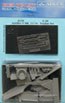 Spitfire F Mk. 22/24 engine set (airfix) 1:48