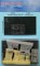 Seafire FR 46/FR 47 cockpit set (airfix) 1:48