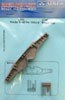 Fw 190A-8 wheel bay (eduard) 1:48