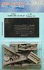 Seafire Fr 46/FR 47 engine set (airfix) 1:48