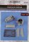 Spitfire F Mk. 22 detail set (airfix) 1:48