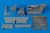 F-105D Thunderchief cockpit set - HOBBY BOSS