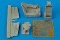 Seahawk FGA Mk.4/6 cockpit set - TRUMPETER