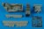 F-16C Falcon block 50/52 cockpit set - TAMIYA