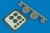 Phantom FGR.2 wheels & paint masks - REV/HAS