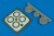 MiG-17 Fresco wheels & paint masks - HOBBY BOSS