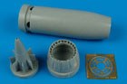 F-100D Super Sabre exhaust nozzle - MONOGRAM 