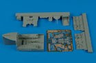 Sea Fury cockpit set - TRUMPETER 