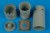 F-16C Block 30/40/50/60 exhaust nozzle - HASEGAWA 