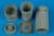 F-16C Block 30/40/50/60 exhaust nozzle - HASEGAWA 