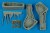 F-105 Thunderchief wheel bay - HAS/MON 