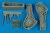 F-105 Thunderchief wheel bay - HAS/MON 