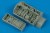 F-16C/D Falcon wheel bays - KINETIC 