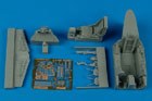 Fj-4B Fury cockpit set - HOBBY BOSS 