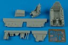 F-84F Thunderstreak cockpit set - KINETIC