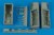 A-7 Corsair II wheel bays - HOBBY BOSS