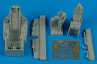 F-16A MLU Fighting Falcon cockpit set - KINETIC