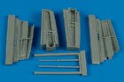 Panavia Tornado speed brakes - HOBBY BOSS