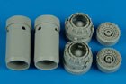 Panavia Tornado exhaust nozzles - HOBBY BOSS