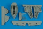 F-84F Thunderstreak wheel bays - KINETIC