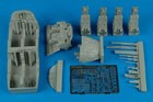 EA-6B Prowler ICAP-2 cockpit set - (early version) - KINETIC