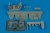 Bf 109G-14 cockpit set - ACADEMY