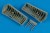 SB2C-1C Helldiver wheel bays - AC.MIN/REV