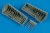 SB2C-1C Helldiver wheel bays - AC.MIN/REV