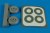 Macchi MC.200 Saetta wheels & paint masks