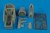 A-7D Corsair II cockpit set - HOBBY BOSS