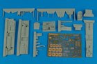 Ar 196A-3/A-4 cockpit set - ITALERI