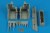 F/A-22A Raptor wheel bays - HASEGAWA