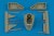 MiG-17F Fresco C wheel bays - HOBBY BOSS