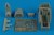 A-7E Corsair II cockpit set - (early version) - HOBBY BOSS