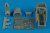 A-7E Corsair II cockpit set - (early version) - HOBBY BOSS