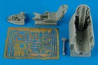 MiG-21MF cockpit set - EDUARD
