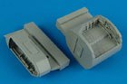 MiG-21 wheel bays - EDUARD
