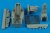 F-16C Barak Block 40 cockpit set - KINETIC