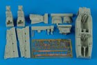 F-14A Tomcat cockpit set - ACADEMY