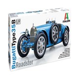 Italeri 4713 Bugatti Type 35B Roadster