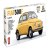 Italeri 4715 Fiat 500 F Upgraded Edition