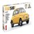 Italeri 4715 Fiat 500 F Upgraded Edition