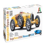 Italeri 4716 Bugatti Type 35B - Targa Florio '28 / Monaco GP '30
