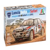 Italeri 4720 Lancia Delta HF Safari