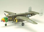 B-25C/D Mitchell 345th Bomb Group Air Apache 1:48