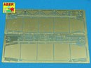 Pz.Kpfw.IV, Ausf.H/J - Vol.4-Side Skirts - Tamiya 1:48