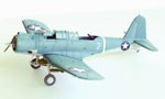 SB2U-3 Vindicator 1:48