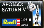 1/96 Apollo Saturn V
