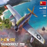 MiniArt 48064 P-47N-1RE THUNDERBOLT. KIT DE BASE